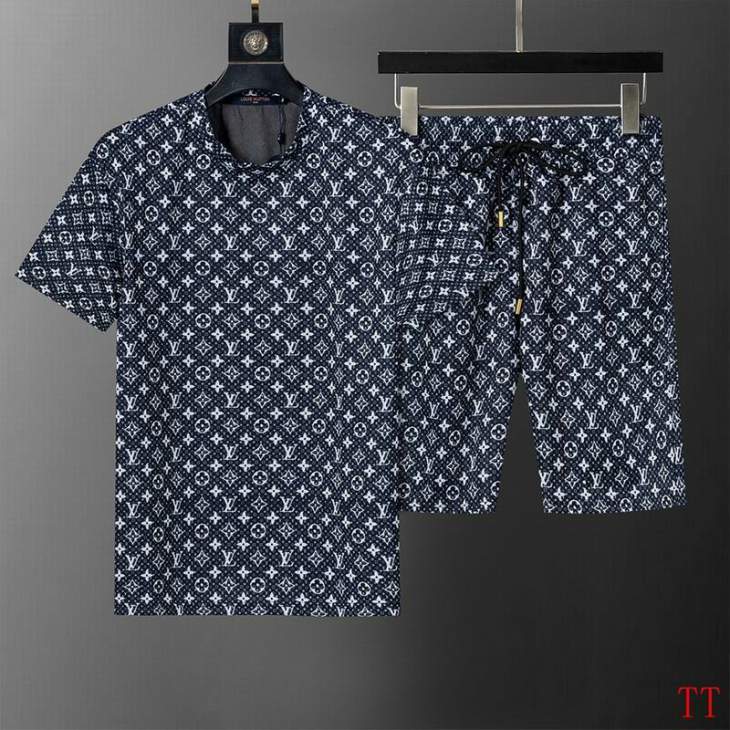 Picture of LV Shirt Pant Suits _SKULVM-3XL20tx0923033
